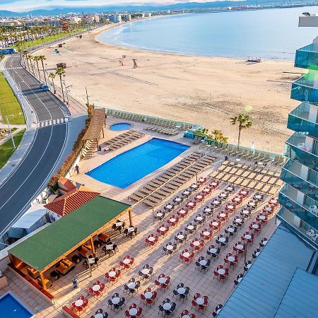 Golden Donaire Beach La Pineda Exterior photo
