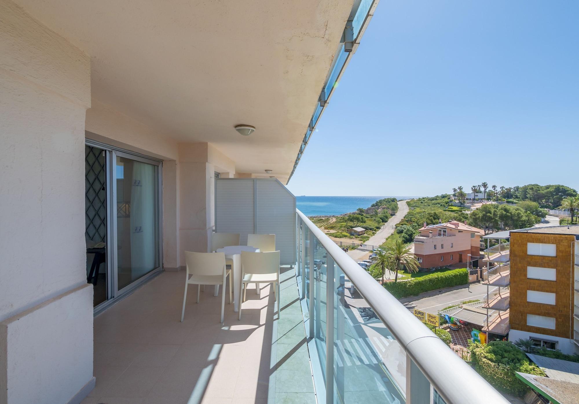 Golden Donaire Beach La Pineda Exterior photo