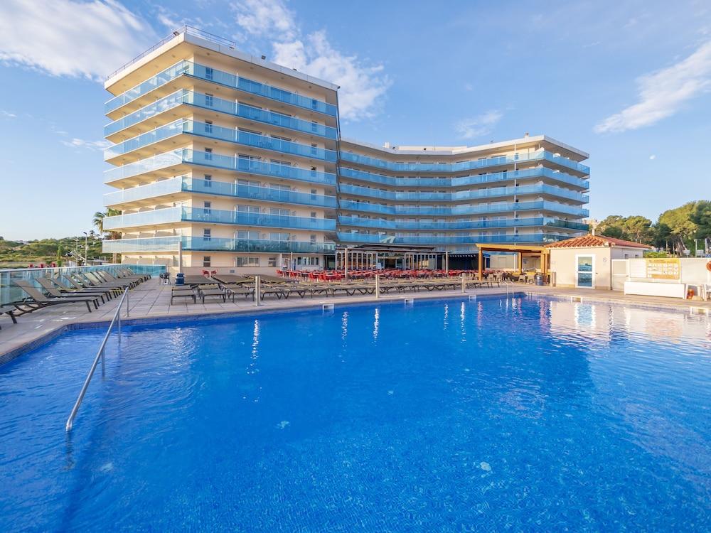 Golden Donaire Beach La Pineda Exterior photo