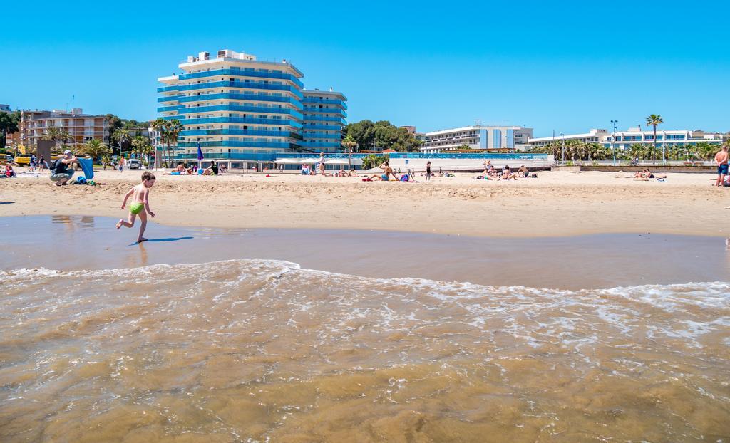 Golden Donaire Beach La Pineda Exterior photo