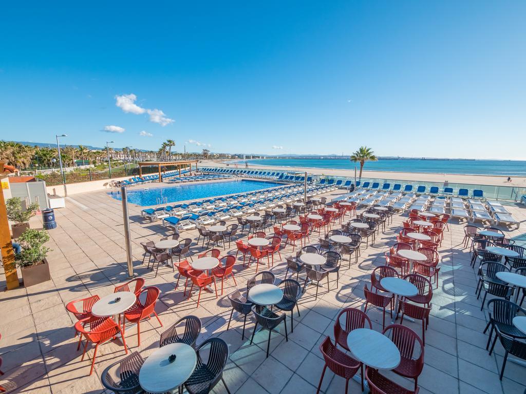 Golden Donaire Beach La Pineda Exterior photo