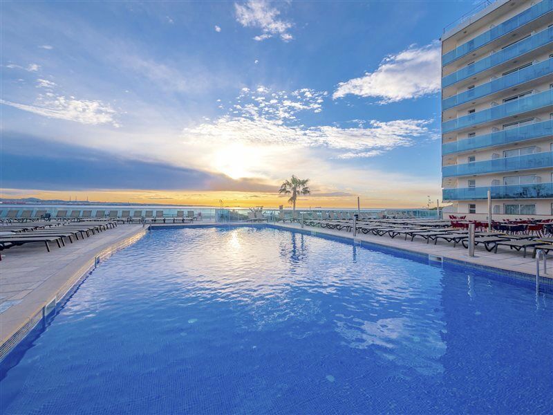 Golden Donaire Beach La Pineda Exterior photo